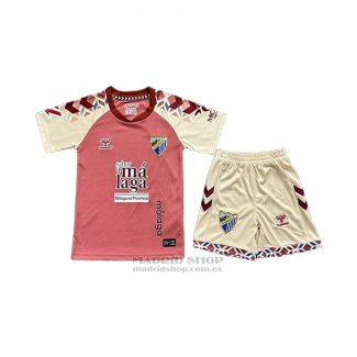 Camiseta Malaga 2ª Nino 2026-2027