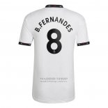 Camiseta Manchester United Jugador B.Fernandes 2ª 2022-2023