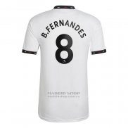 Camiseta Manchester United Jugador B.Fernandes 2ª 2022-2023