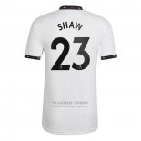 Camiseta Manchester United Jugador Shaw 2ª 2022-2023