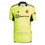 Camiseta Manchester United Portero 1ª 2021-2022