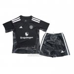Camiseta Manchester United Portero 1ª Nino 2026-2027