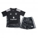 Camiseta Manchester United Portero 1ª Nino 2026-2027