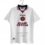 Camiseta Manchester United 2ª Retro 96-97