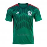 Camiseta Mexico 1ª 2022 (2XL-4XL)