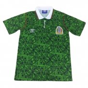 Camiseta Mexico 1ª Retro 1994