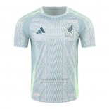 Camiseta Mexico 2ª Authentic 2024