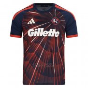 Camiseta New England Revolution 1ª Authentic 2026