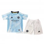 Camiseta New York City 1ª Nino 2025