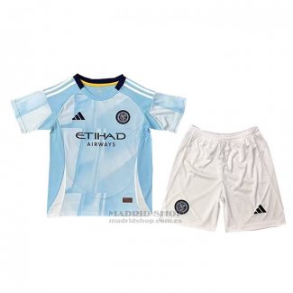 Camiseta New York City 1ª Nino 2025