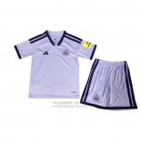 Camiseta Newcastle United 3ª Nino 2026-2027