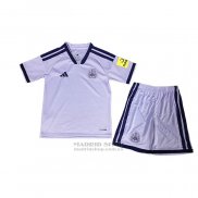 Camiseta Newcastle United 3ª Nino 2026-2027
