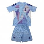 Camiseta Nottingham Forest Portero 1ª Nino 2024-2025