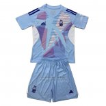 Camiseta Nottingham Forest Portero 1ª Nino 2024-2025