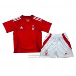 Camiseta Nottingham Forest 1ª Nino 2024-2025