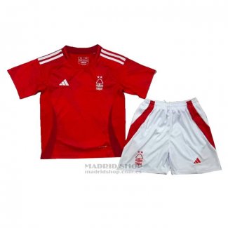 Camiseta Nottingham Forest 1ª Nino 2024-2025