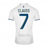 Camiseta Olympique Marsella Jugador Clauss 1ª 2022-2023