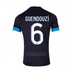 Camiseta Olympique Marsella Jugador Guendouzi 2ª 2022-2023