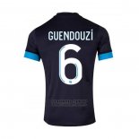 Camiseta Olympique Marsella Jugador Guendouzi 2ª 2022-2023
