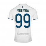 Camiseta Olympique Marsella Jugador Mbemba 1ª 2022-2023
