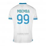 Camiseta Olympique Marsella Jugador Mbemba 1ª 2023-2024