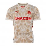 Camiseta Olympique Marsella Portero 3ª 2024-2025