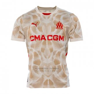 Camiseta Olympique Marsella Portero 3ª 2024-2025