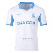 Camiseta Olympique Marsella 1ª 2025-2026
