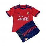 Camiseta Osasuna 1ª Nino 2021-2022