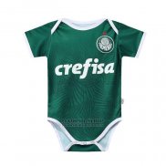 Camiseta Palmeiras 1ª Bebe 2022