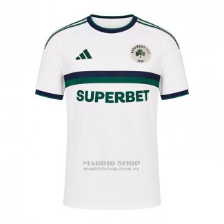 Camiseta Panathinaikos 2ª 2026-2027
