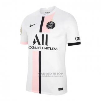 Camiseta Paris Saint-Germain Champions 2ª 21-22