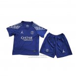Camiseta Paris Saint-Germain 4ª Nino 2024-2025