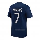 Camiseta Paris Saint-Germain Jugador Mbappe 1ª 2022-2023
