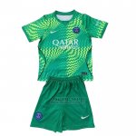 Camiseta Paris Saint-Germain Portero 2ª Nino 2026-2027