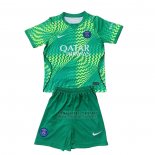 Camiseta Paris Saint-Germain Portero 2ª Nino 2026-2027