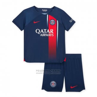 Camiseta Paris Saint-Germain 1ª Nino 2023-2024