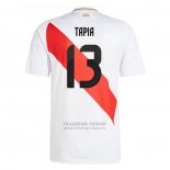 Camiseta Peru Jugador Tapia 1ª 2024