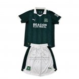 Camiseta Plymouth Argyle 1ª Nino 2025-2026
