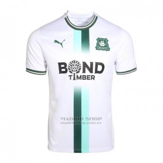 Camiseta Plymouth Argyle 2ª 2023-2024