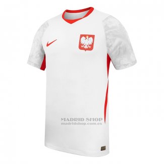 Camiseta Polonia 1ª Authentic 2026