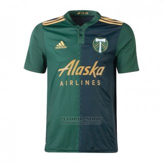 Camiseta Portland Timbers 1ª 2021