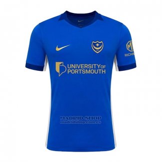 Camiseta Portsmouth 1ª 2026-2027