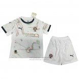 Camiseta Portugal 2ª Nino 2025