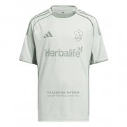 Camiseta Pre Partido del Los Angeles Galaxy 2025