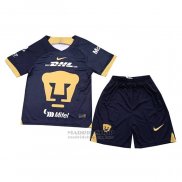Camiseta Pumas UNAM 2ª Nino 2023-2024