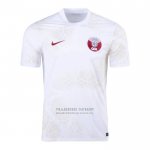 Camiseta Qatar Authentic 2ª 2022