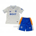 Camiseta Rangers 2ª Nino 2026-2027
