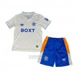 Camiseta Rangers 2ª Nino 2026-2027