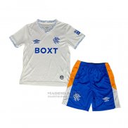Camiseta Rangers 2ª Nino 2026-2027